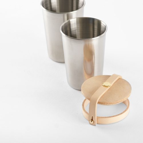 cup-set-leather-steel-2