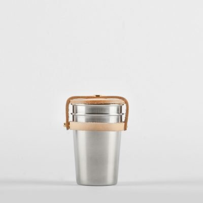 cup-set-leather-steel-4