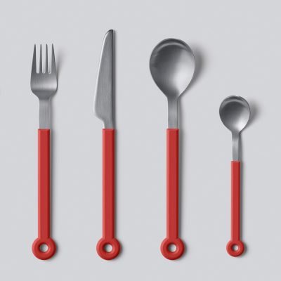 mono-ring-flatware-24-piece-set-red-3