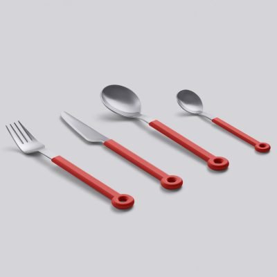 mono-ring-flatware-4-piece-set-red-3