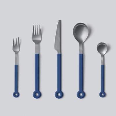 mono-ring-flatware-5-piece-set-blue-2