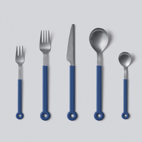 mono-ring-flatware-5-piece-set-blue-2