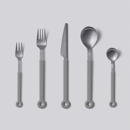 mono-ring-flatware-5-piece-set-grey-2