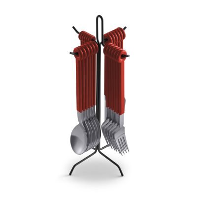mono-ring-flatware-set-24-stand-red-2
