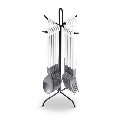 mono-ring-flatware-set-24-stand-white-2