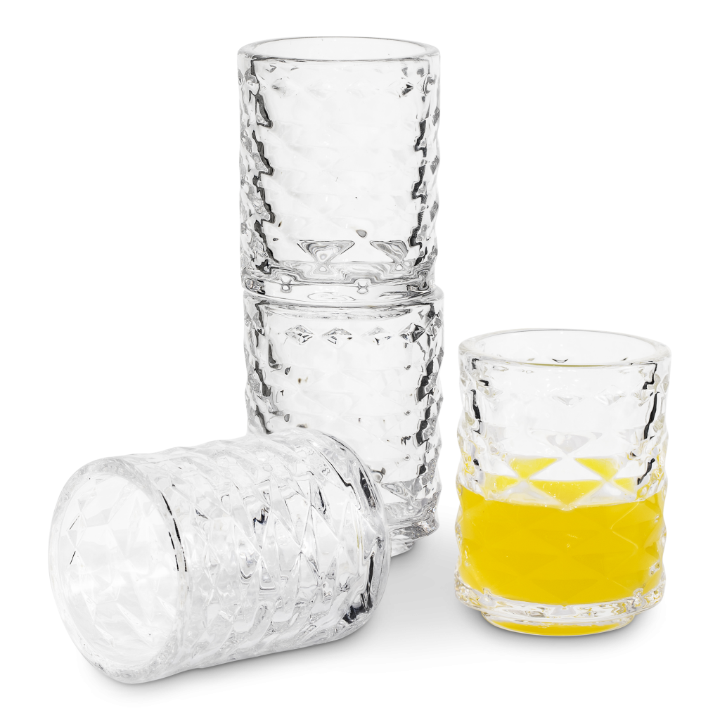 Club Shot Glass Gessato Design Store 5473