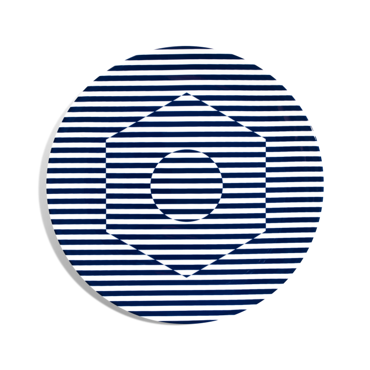 Coupe Charger Plate – Superstripe