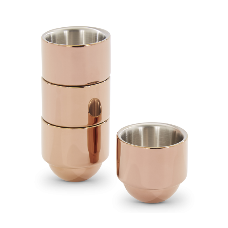 Brew Espresso Cups, Set of 4