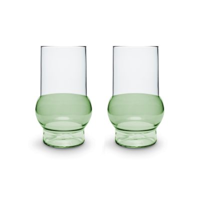 Bump Tall Glass Set - Gessato Design Store