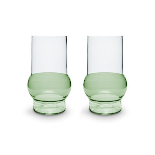 Bump Tall Glass Set - Gessato Design Store