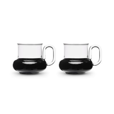 Bump Tea Cup, Set of 2 - Gessato Design Store