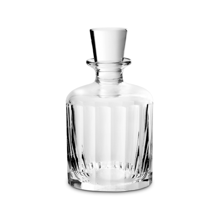 Small Decanter – Fluted