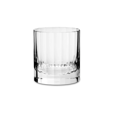 Double Old Fashioned - Fluted - Gessato Design Store