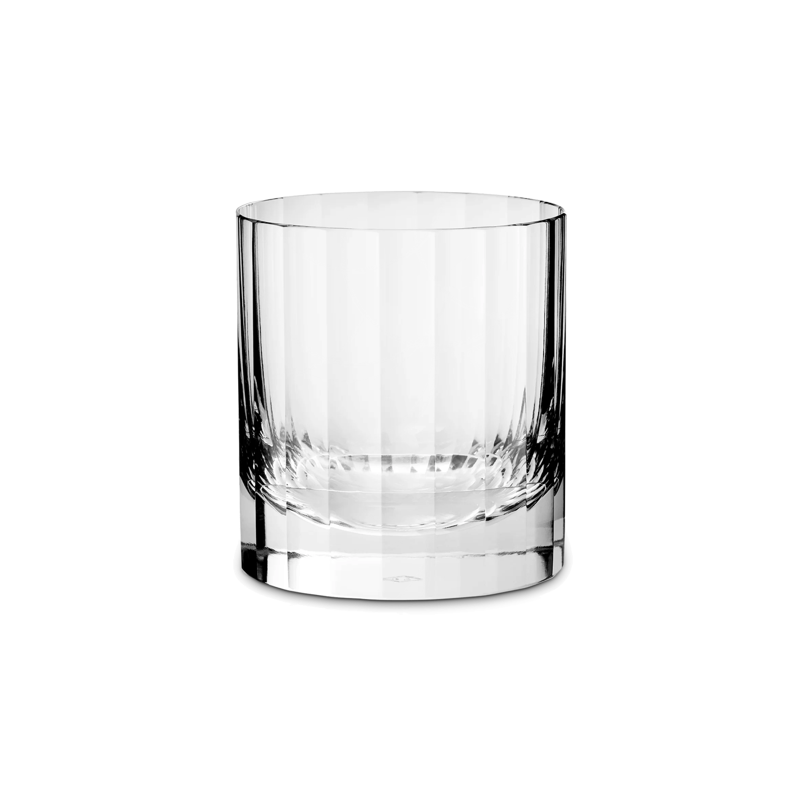 Double Old Fashioned - Fluted - Gessato Design Store