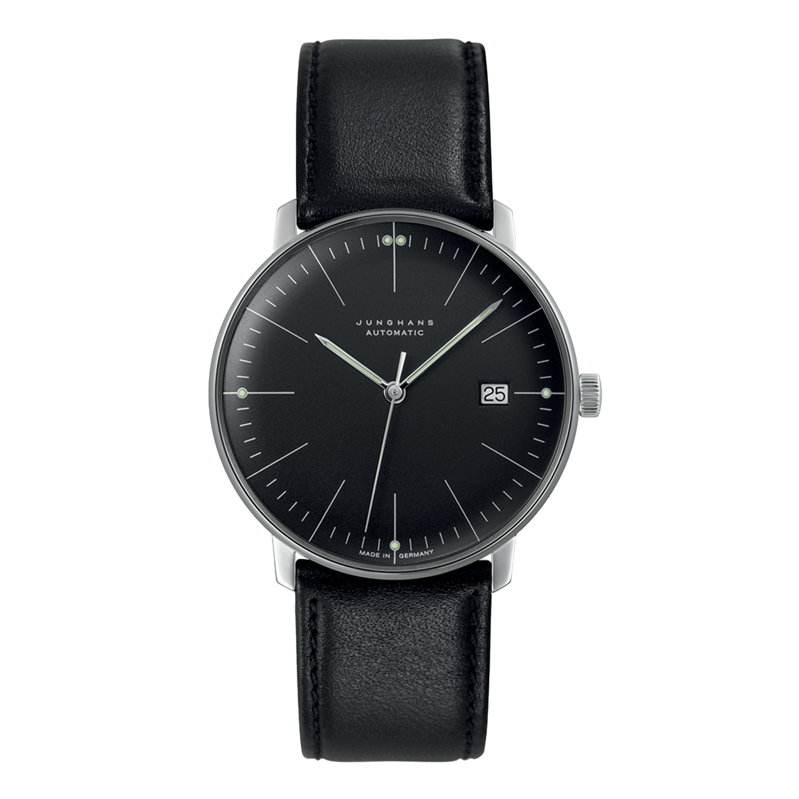 Junghans Max Bill Automatic - Gessato Design Store