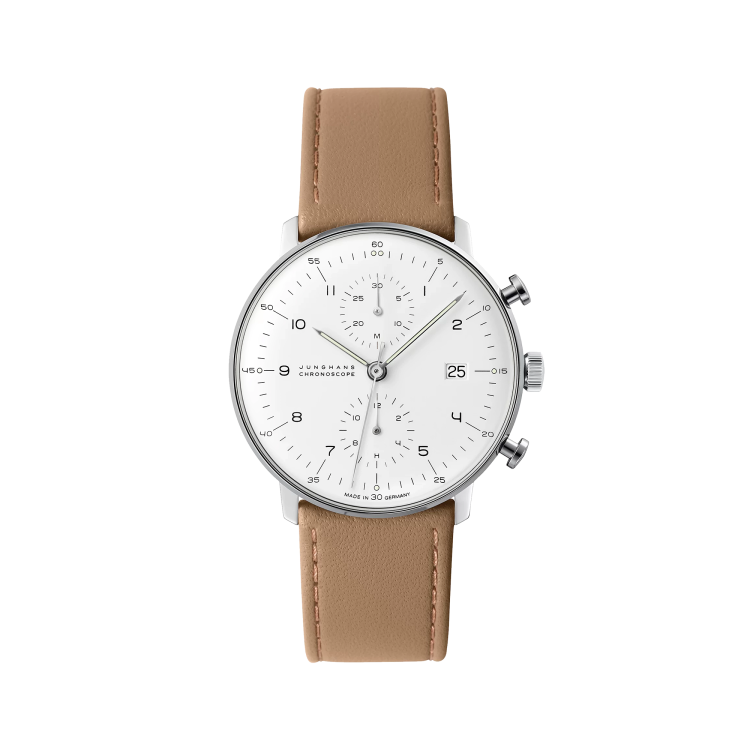 Junghans Max Bill Chronoscope