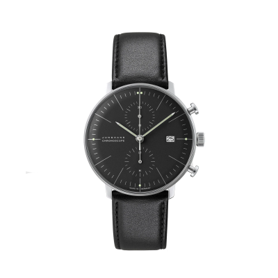Junghans Max Bill Chronoscope - Gessato Design Store