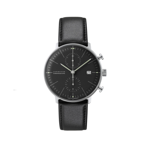 Junghans Max Bill Chronoscope - Gessato Design Store