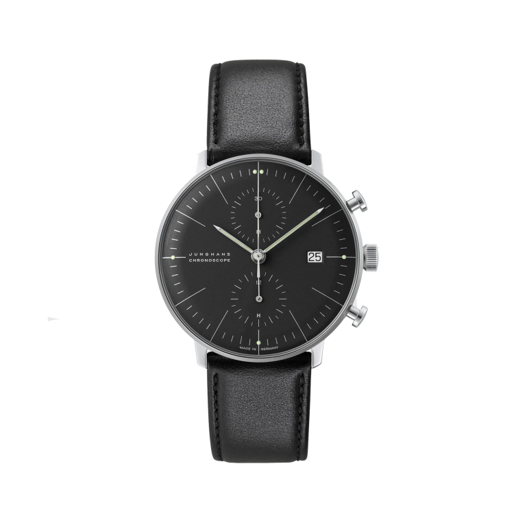Junghans Max Bill Chronoscope