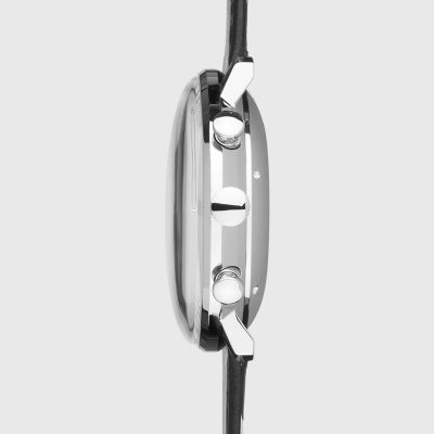 Junghans Max Bill Chronoscope - Gessato Design Store