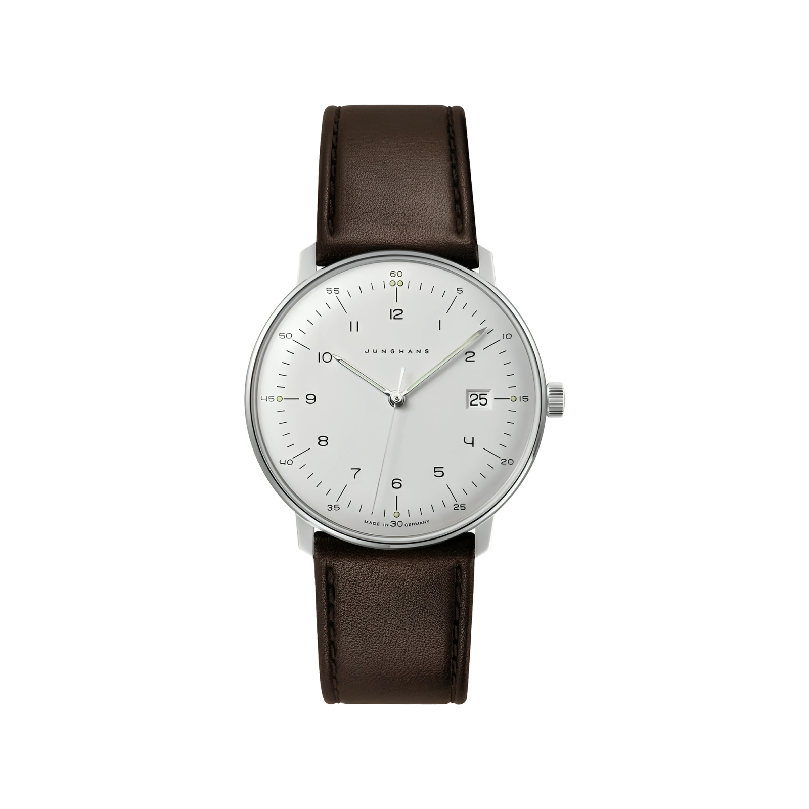 Junghans Max Bill Quartz - Gessato Design Store