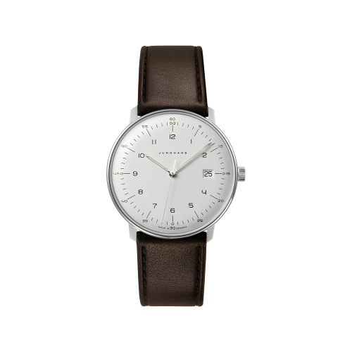 Junghans Max Bill Quartz - Gessato Design Store