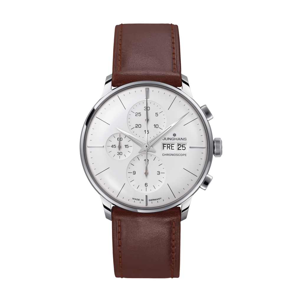 Junghans Meister Chronoscope - Gessato Design Store