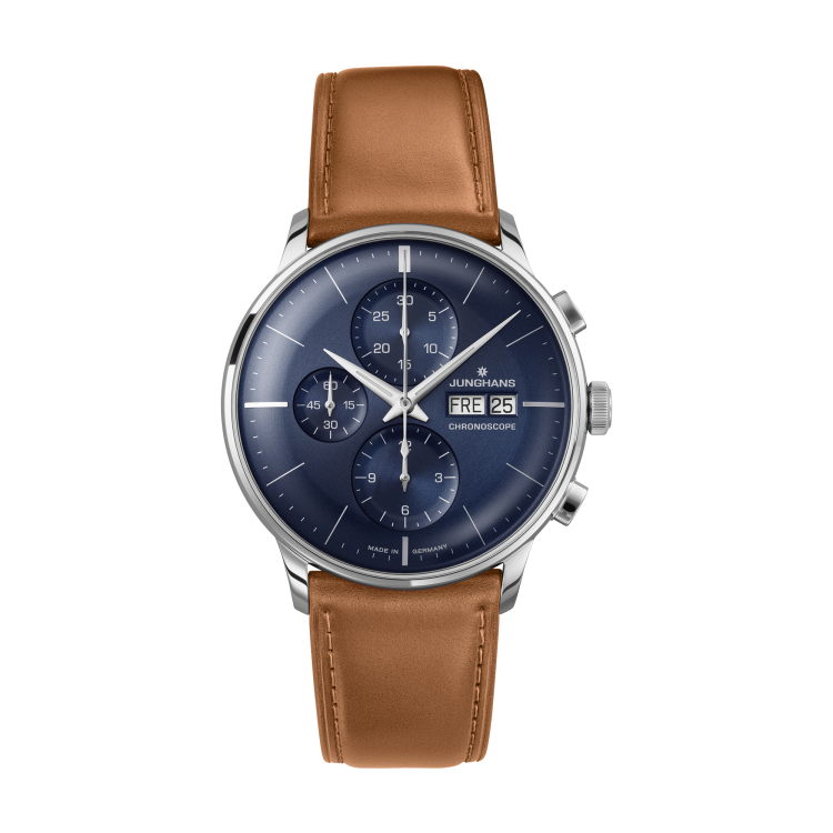 Junghans Meister Chronoscope
