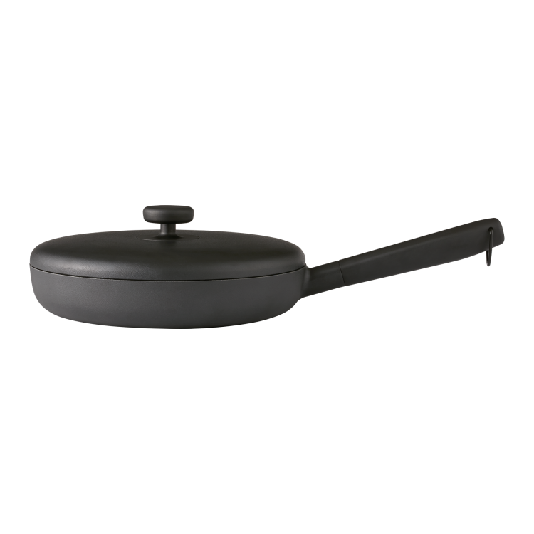Monolithic Frying Pan