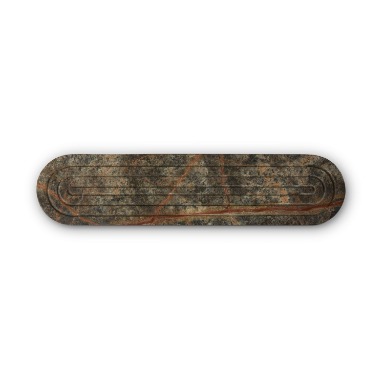 Rock Serving Board, Long