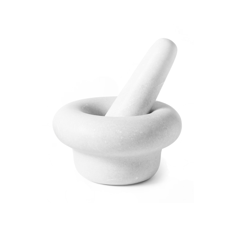 Stone Pestle and Mortar