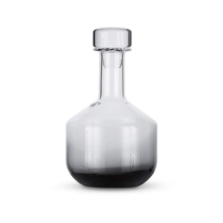 Tank Whiskey Decanter Black