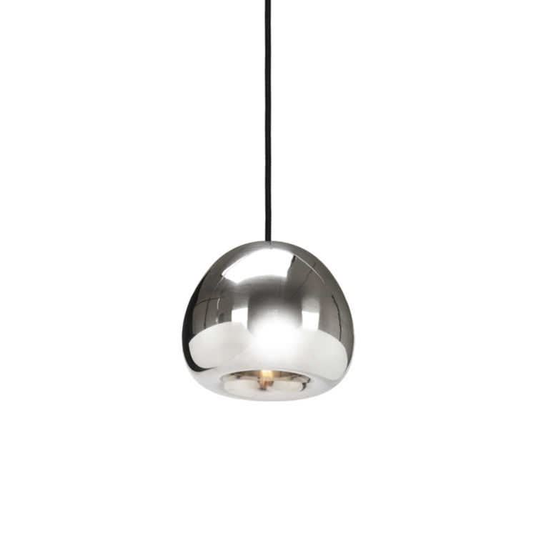 Void Mini Pendant, Steel