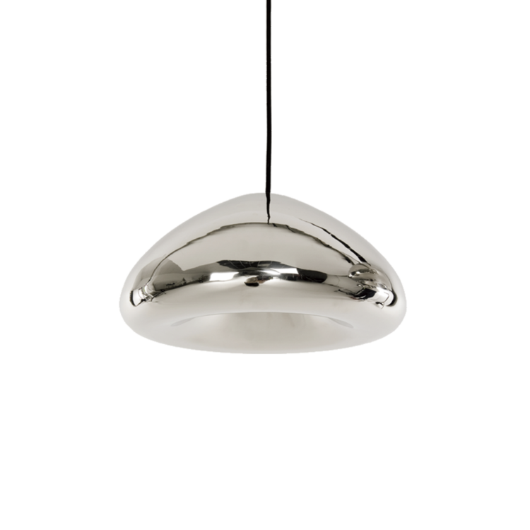 Void Pendant, Steel