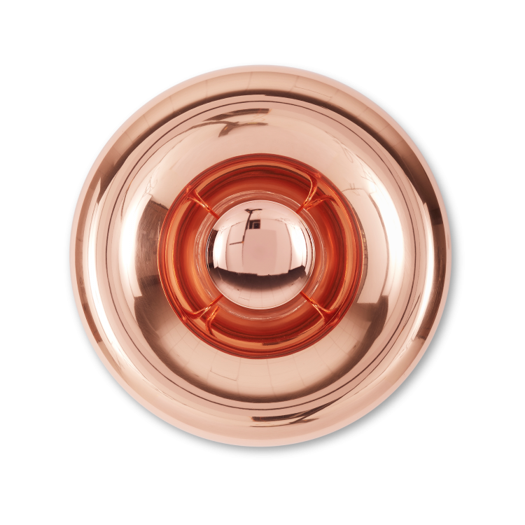 Void Surface Light, Copper