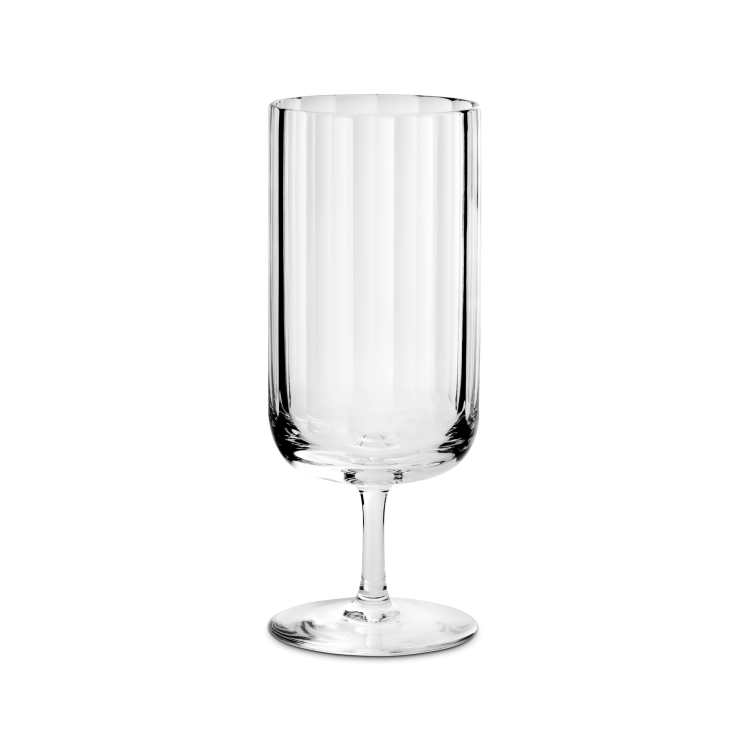 Water Glass – Fluted