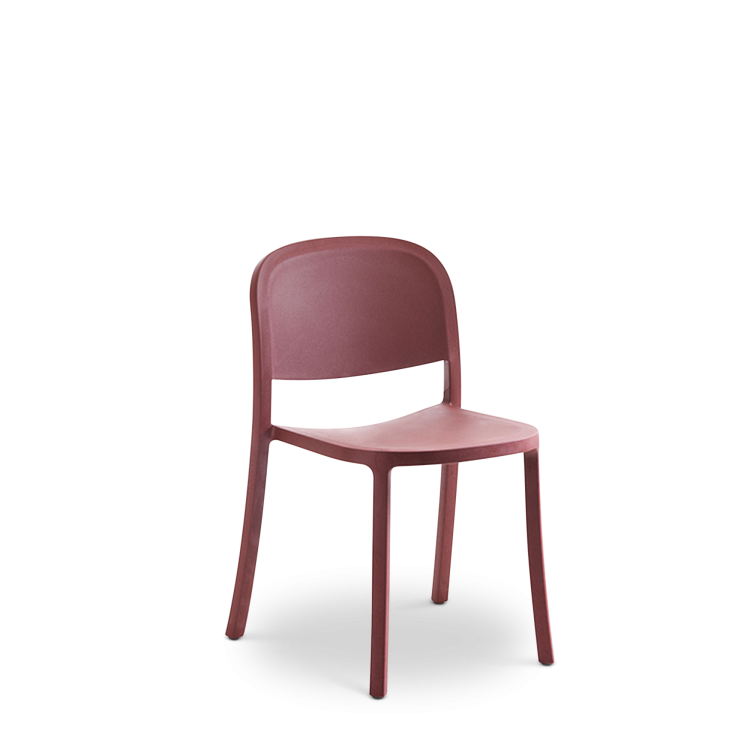 1 Inch Reclaimed Stacking Chair