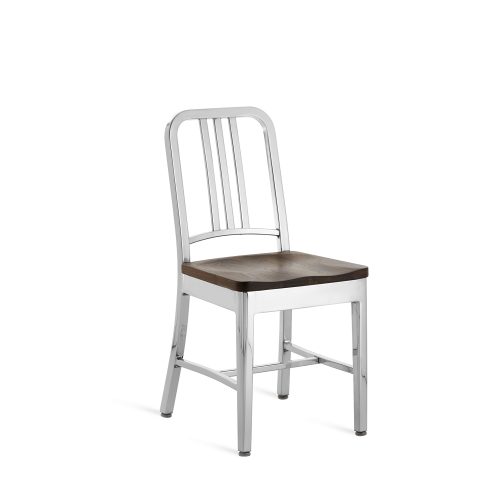 1104-navy-chair-with-natural-wood-seat-polished-walnut