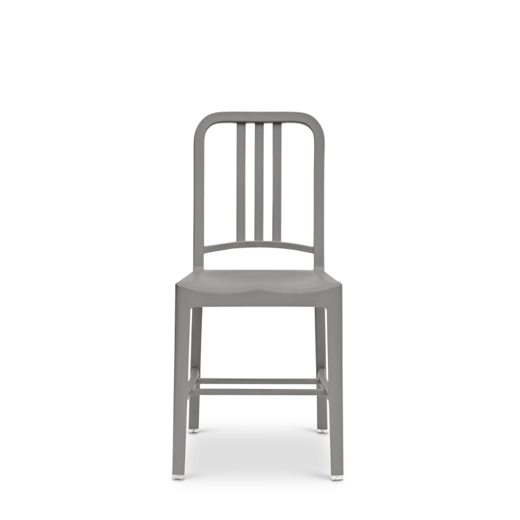 111 Navy Chair, Flint