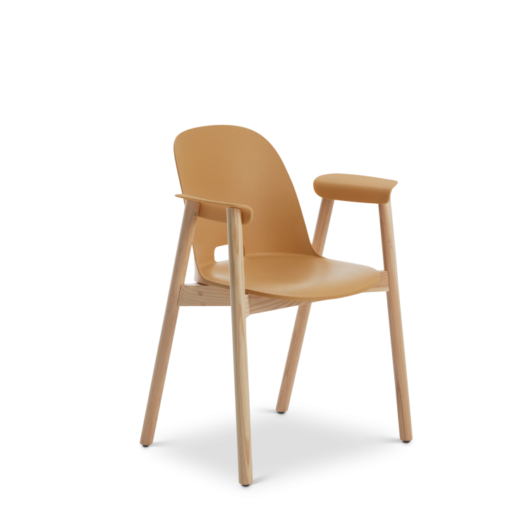 Alfi Armchair, High Back