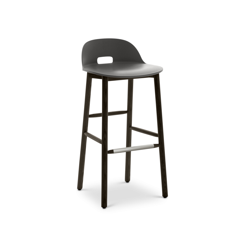 Alfi Barstool, Low Back