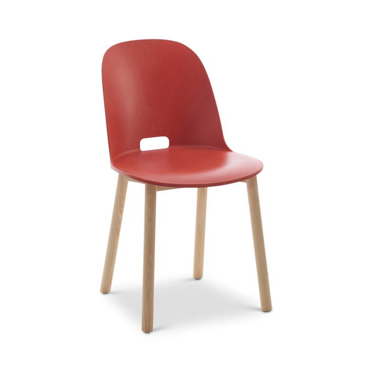 Alfi Chair, High Back