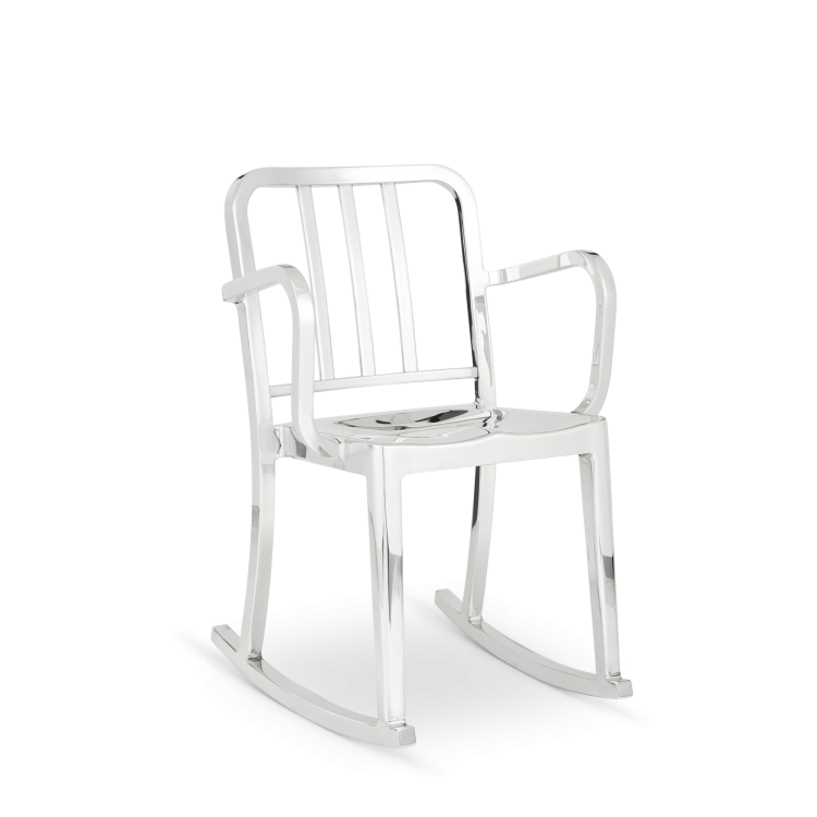 Heritage Rocking Armchair