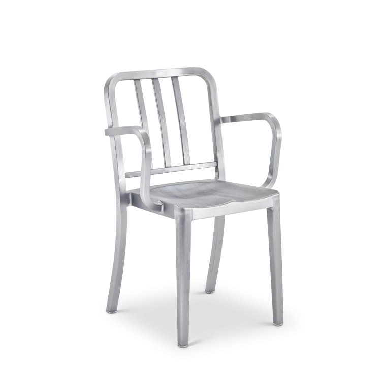Heritage Stacking Armchair