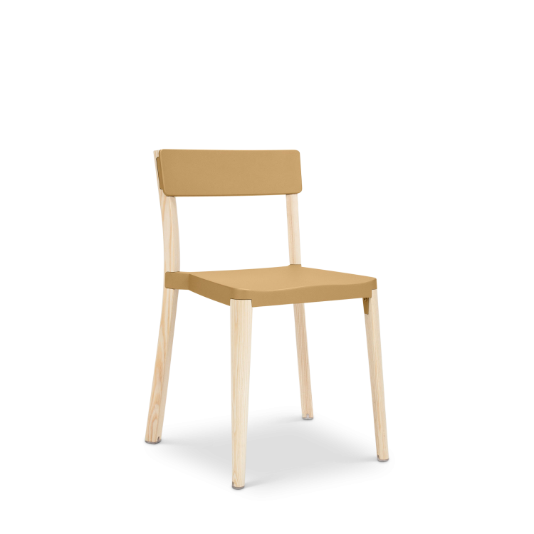 Lancaster Chair, Sand/Light Ash