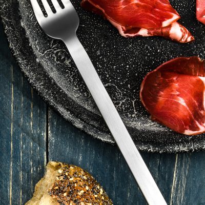 Pininfarina Stile Ice Stainless Steel Flatware - Gessato Design Store