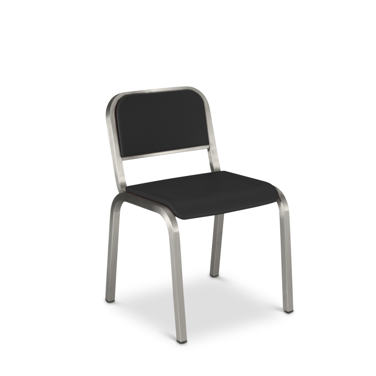 Nine-0 Chair, Gray