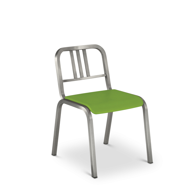 Nine-0 Chair, Green