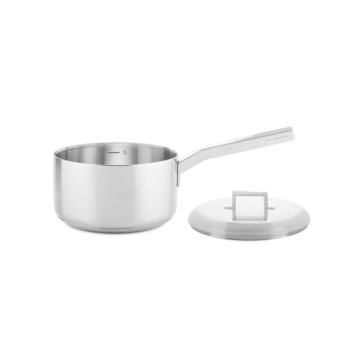 stile-casserole-one handle-medium-lid