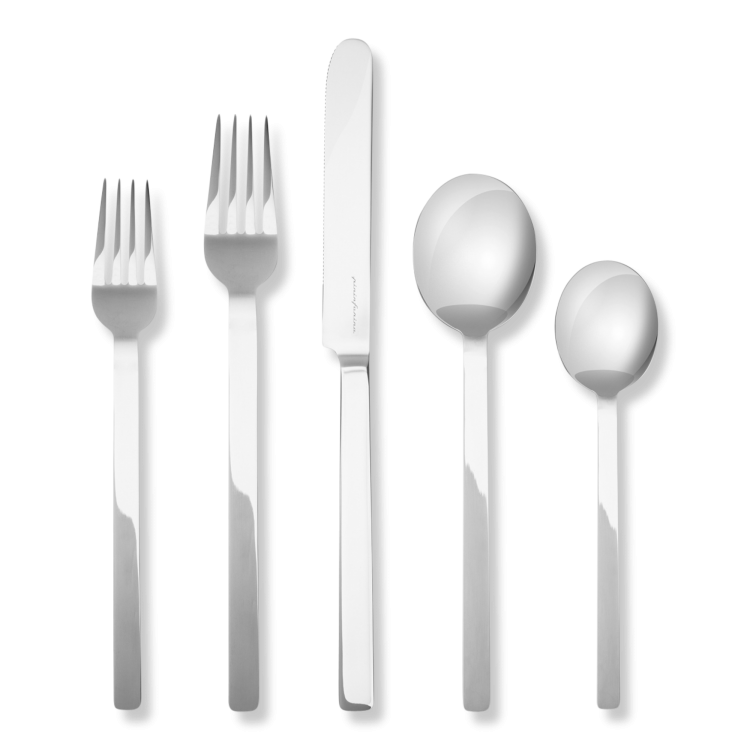 Pininfarina Stile Ice Stainless Steel Flatware